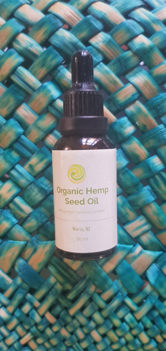 Organic Skincare Oil