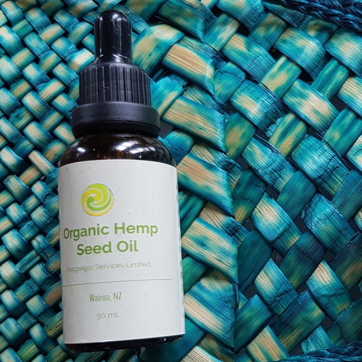 Organic Skincare Oil